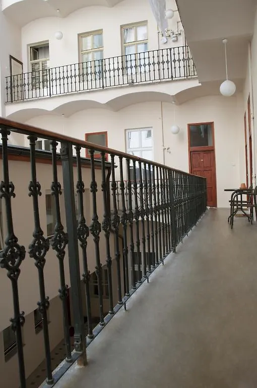 Apartments Soukenicka Praga