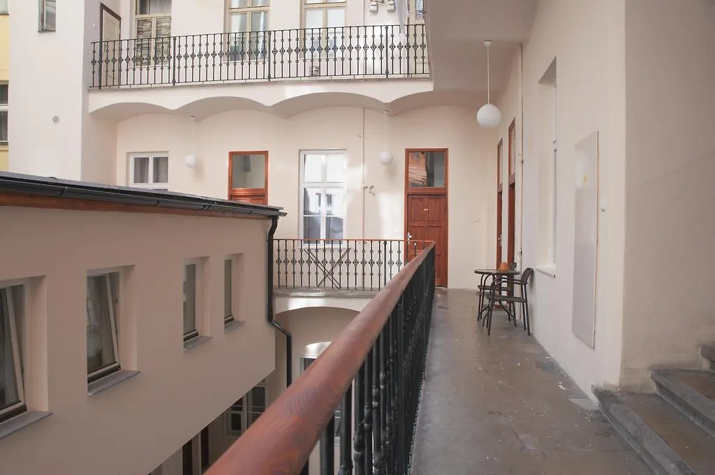 Apartments Soukenicka Praga