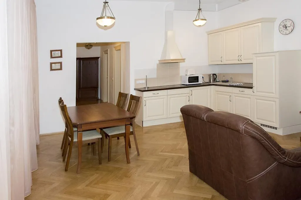 Apartments Soukenicka Praga
